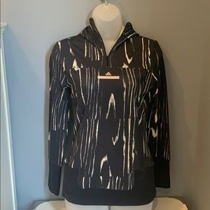 Stella McCartney long sleeve shirt with hood